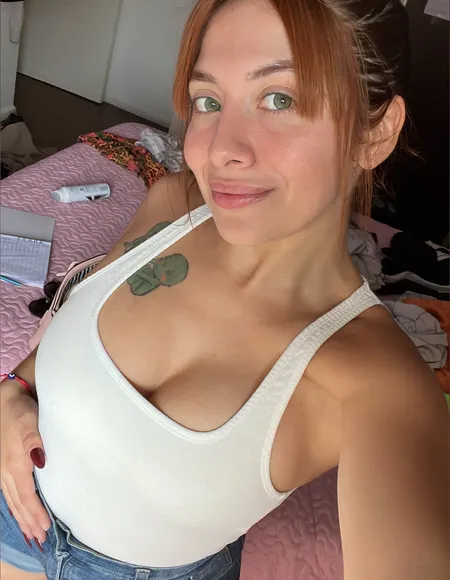 Sasha ❤️‍🔥 DIRTIEST REDHEAD PETITE ❤️‍🔥 profile photo