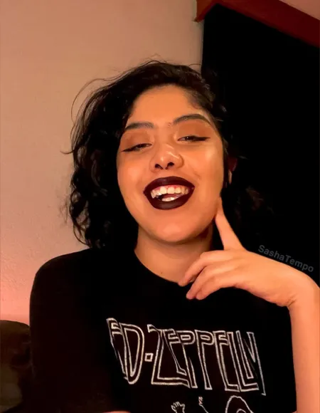 Sasha Tempo 🖤 profile photo