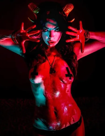 Satanic Minerva profile photo