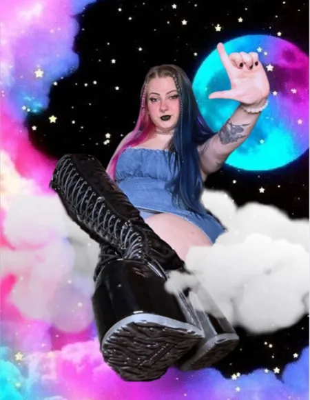 𝐙𝐄𝐋𝐃𝐀 𝐒𝐀𝐓𝐈𝐕𝐀 ⛧ 𝐗𝐗𝐗 profile photo