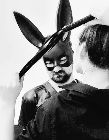 Scarlett and Tyrell / bdsm, fetish profile photo