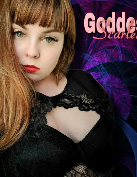 Goddess Scarlett profile photo