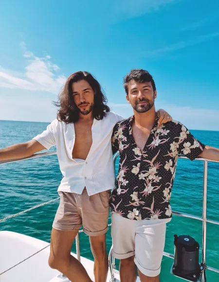 Daniel &amp; Duarte 😈🔥 profile photo