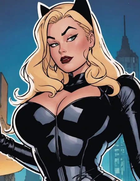 🐈‍⬛ Selina Kyle 🐈‍⬛ profile photo