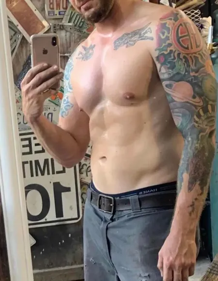 Sexmachinexxx profile photo