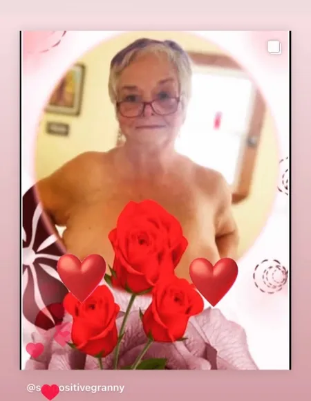 Sex Positive Granny profile photo