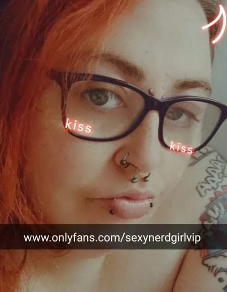 Sexynerdgirlvip profile photo