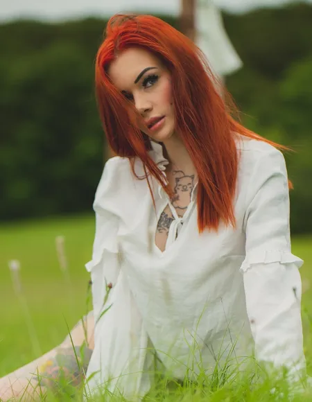 German SuicideGirls profile photo