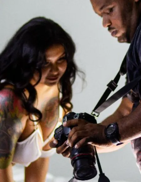 SHADO AFTER DARK ๐