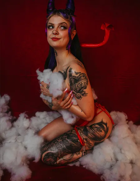 She Devil 😈 profile photo