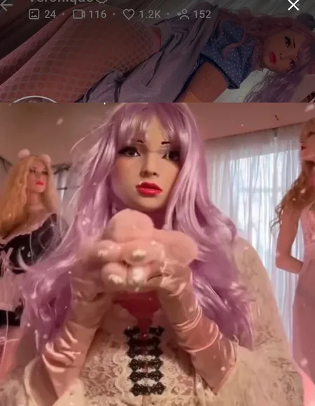 Veronique profile photo