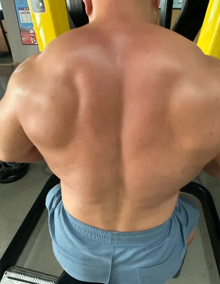 Muscle Bear Tiger profile photo