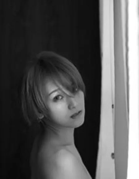 shiina sora. profile photo