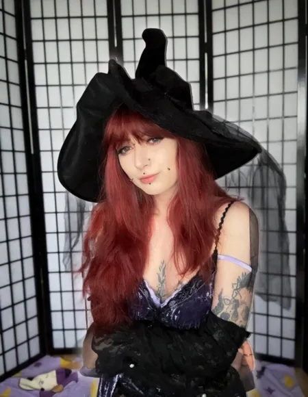 Shpooky Sarah 🖤 FREE VIDEOS WALL & DMS 🎥 profile photo