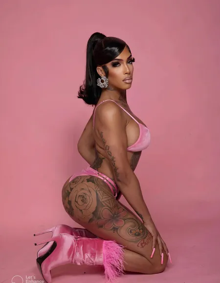 Spicy profile photo