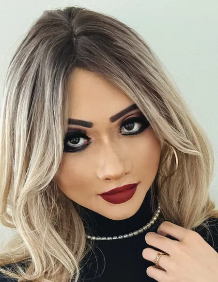 ✨ Silk ✨ | Feminized Living Doll profile photo