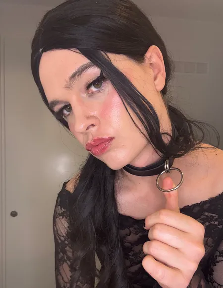 GAL GOTH 🖤 profile photo