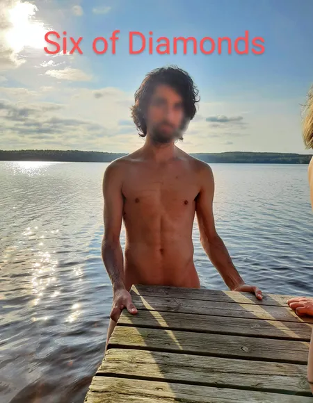 ♦️ Six of Diamonds♦️ profile photo