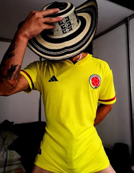 Sly 🇨🇴 profile photo