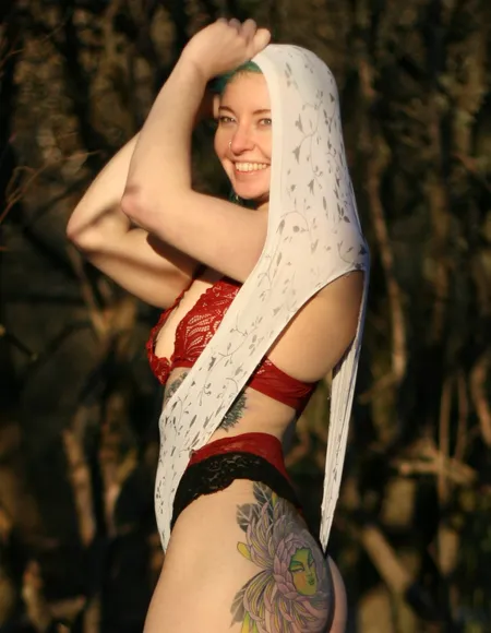 Smitten Vixen profile photo