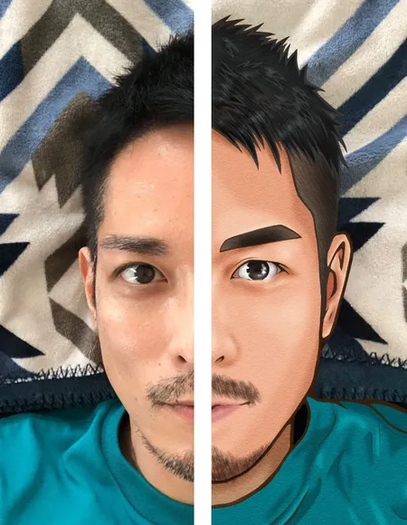 Mukouzune♂ profile photo