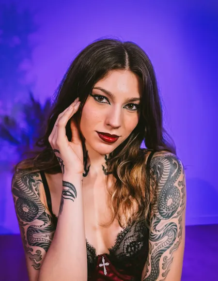 Sonia Anubis profile photo