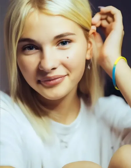 Sophia ✨ Explore my angelic side 💙😇 profile photo