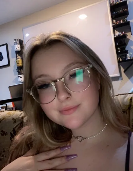 A profile photo