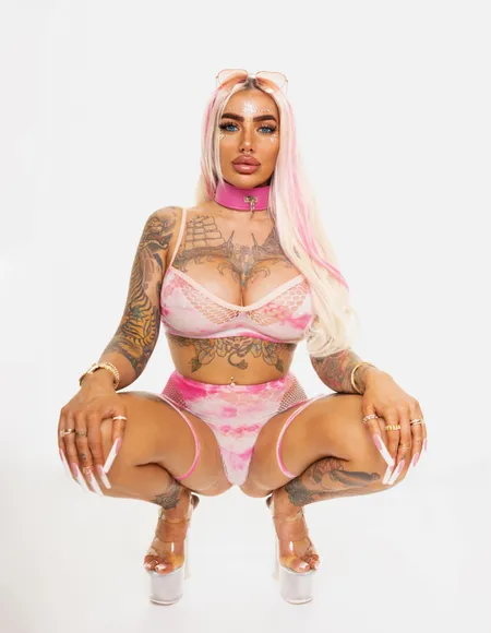 SpicyTattooDoll profile photo