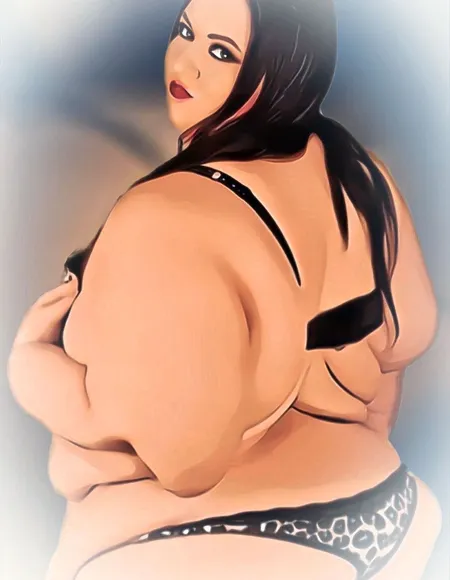 Ssbbw Applebomb profile photo