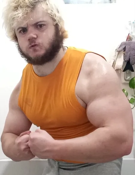 Super Saiyan Flex profile photo