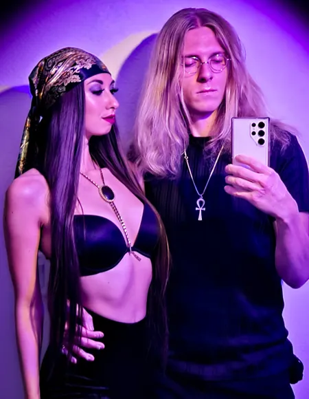 Nikki and Jimi profile photo