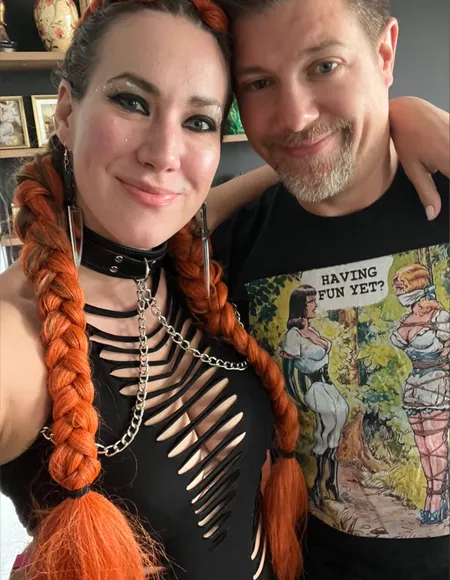 Stella and Drew NO PPV profile photo