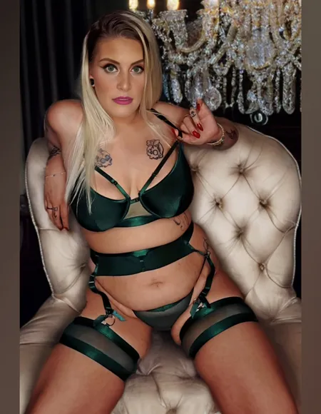 Stevee Marie profile photo