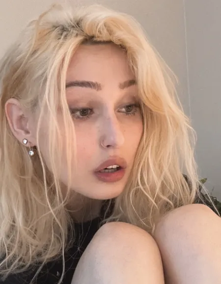 Stormy profile photo