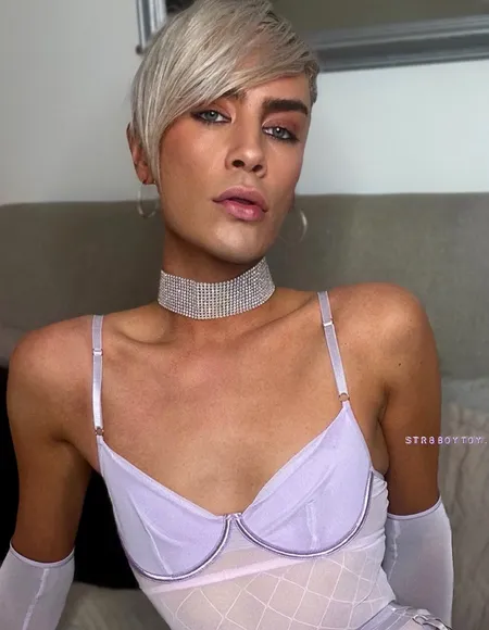 STR8BoyToy 🍑 𝓣𝓱𝓮 𝓠𝓾𝓮𝓮𝓷 𝓸𝓯 𝓓𝓲𝓼𝓬𝓻𝓮𝓮𝓽 profile photo