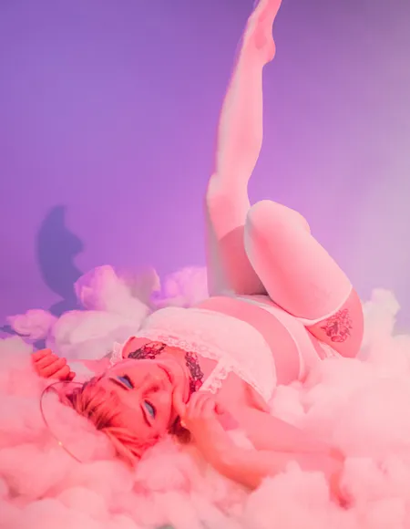 Strawberry shortcake profile photo