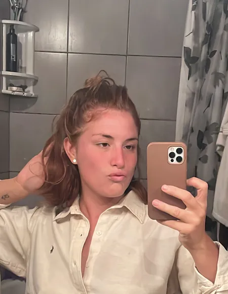 Sugar red hair profile photo
