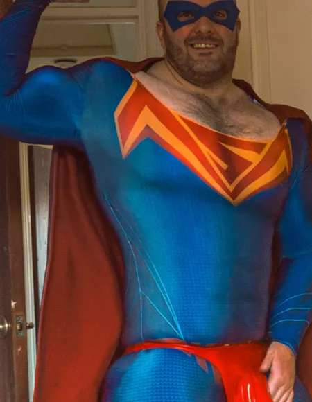 SuperMuscleMan profile photo