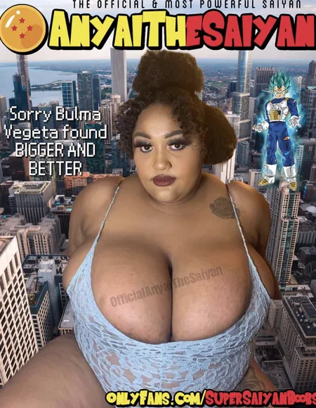 AnyaiTheSaiyan