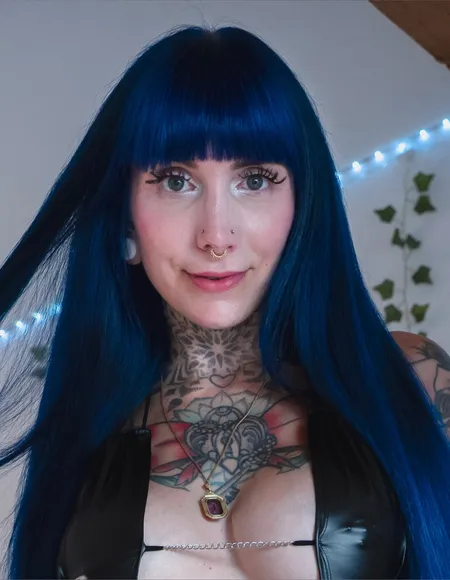 𝕊𝕒𝕤𝕤𝕪 𝕋𝕒𝕚𝕝  🌸 no PPV! 🇩🇪 profile photo