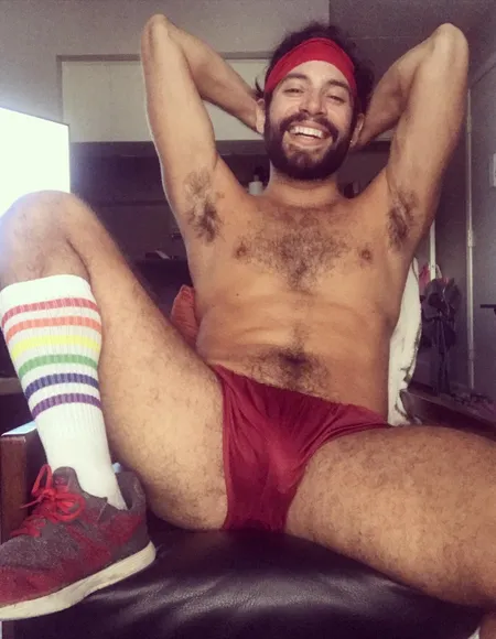 Sweaty Jock Lover profile photo