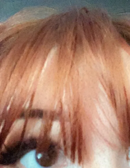 Ava blue profile photo