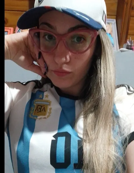 sweet girl Argentina 🐰❣ profile photo