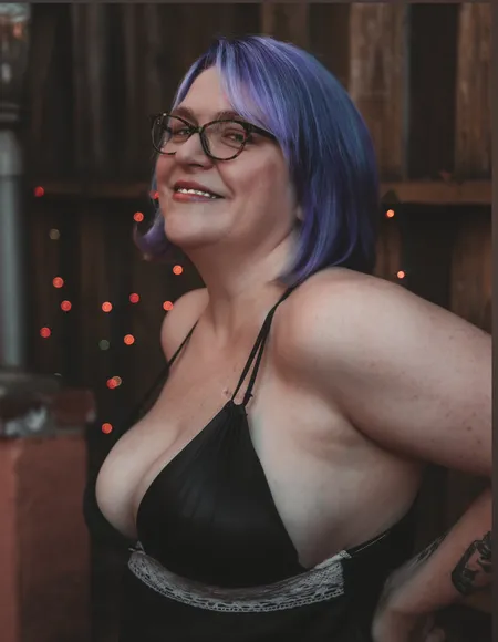 Roxanne and Max - Goofy Swingers ๐ profile photo