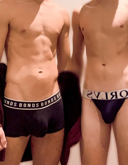 Jordy &amp; Luke Hunter