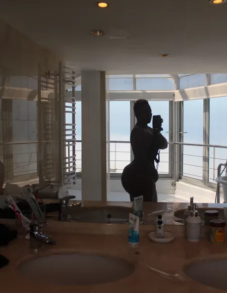 Tabby Ebony 🍑 profile photo