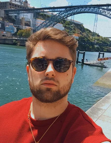 Tiago Martins profile photo