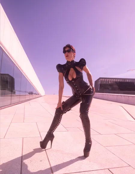 Mistress Kalyss Mercury profile photo