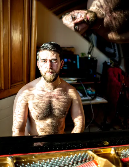 Hairy Pianist profile photo